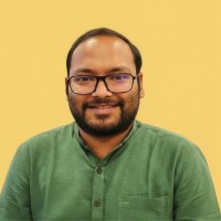 Wadhwani Foundation Employee Debdarshan Panda's profile photo