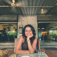 CaseMine Employee Meghna Yadav's profile photo