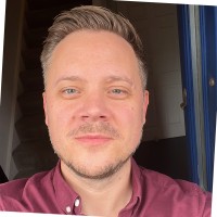 DAZN Employee James Bath's profile photo