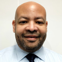 United States Marine Forces Reserve Employee John Sims's profile photo