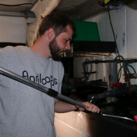 Agriloops Employee Vincent Moens's profile photo