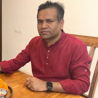 Salesforce Employee Prabhat Verma's profile photo