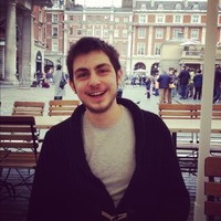 Alyork engineering & consultancy co. Ltd Employee Can Yoruk's profile photo
