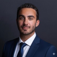 HEC Junior Conseil Employee Ruben Houri's profile photo