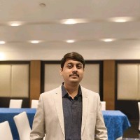 GE HealthCare Employee Avi Sinha's profile photo