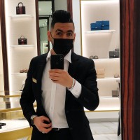 Grasse Perfumes Employee Bouanane Amine's profile photo