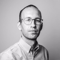 Grimshaw Employee Andy Barnes's profile photo