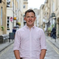 SparkLayer B2B Employee David Curtis-Whitfield's profile photo