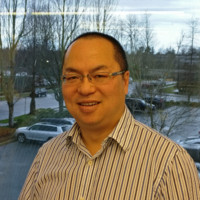Advantech Employee Eugene Leong's profile photo