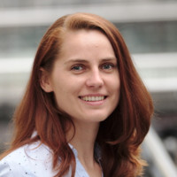 ISeeChange Employee Anna Medyukhina's profile photo