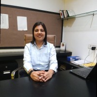 AAJ Supply Chain Management Employee Anamika Jain's profile photo