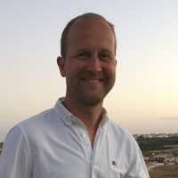 Fortnum & Mason Employee Iain Robertson's profile photo