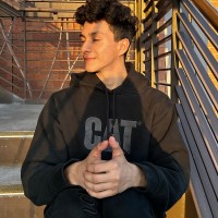 MXK Media Employee Augustus Alvarez's profile photo