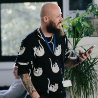 hoster.by Employee German Golub's profile photo
