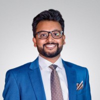 Meta Employee Utkarsh Sinha's profile photo