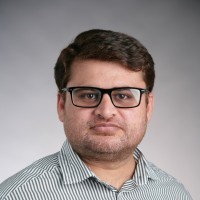 Penn State University Employee Rizwan Akram's profile photo