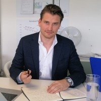 The Grafter Employee Malte Glasmacher's profile photo