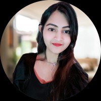 3point14DM Employee Srishti Soni's profile photo