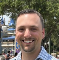 Disney Experiences Employee Trevor Fuller's profile photo