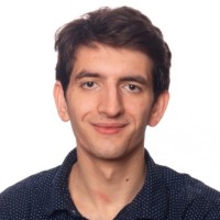 Evolve Security Employee Aidan Davis's profile photo