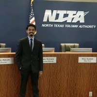 North Texas Tollway Authority Employee Vignesh Murali's profile photo