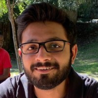 Meta Employee Nalin Ranjan's profile photo