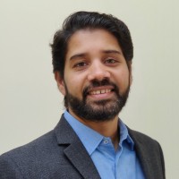 cathelic s ri an bank Employee Atul Jain's profile photo