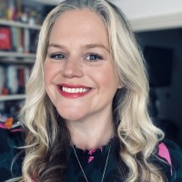 Figma Employee Helen Larkin's profile photo