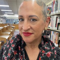 Sacramento Public Library Employee Stephanie Longoria's profile photo