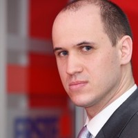 Erste Banka Srbija Employee Milos MacUt's profile photo