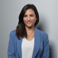 The Egyptian Credit Bureau S.A.E (I-SCORE) Employee Alia Hamid's profile photo