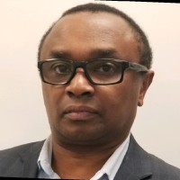 International Financial Data Services (IFDS) Employee Tony Njoroge's profile photo