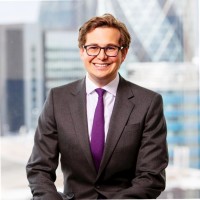 Keystone Law Employee Max Robinson's profile photo