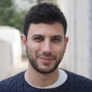 PAPAYA Employee Oriel Bachar's profile photo