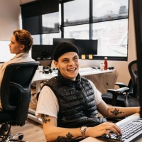 FoodByUs Employee Josiah Forestieri's profile photo