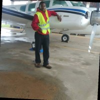 Nairobi School Employee John Ombori's profile photo