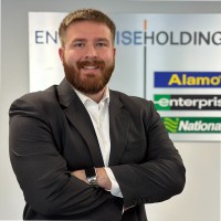 Enterprise Mobility Employee Thomas Hamby's profile photo