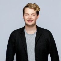 The Wall Street Journal Employee Jackson Martin's profile photo