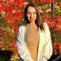 Svitlana Humeniuk Email