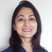 Koshland Pharm: Custom Compounding Pharmacy Employee Huma Iqbal's profile photo