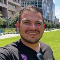 Caterpillar Inc. Employee Andrew Flores's profile photo