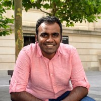 Amprius Technologies Employee Mithun Srinivasan's profile photo