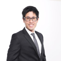 The BioFactory Employee Gabriel Tan's profile photo