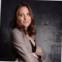 Interactive Space Employee Nataliya Andriyenko's profile photo