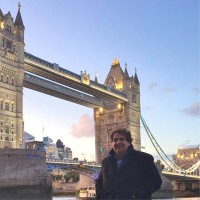 Babe Ruth League Inc. Employee Giovanni Elmer's profile photo