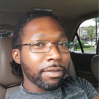 California Pizza Kitchen Employee Antonio Brown's profile photo