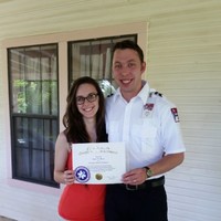 Champion EMS Employee Austin Myers's profile photo