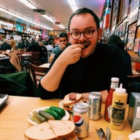DICE Employee Ben Lewis's profile photo