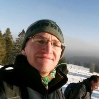 Thales Employee Steve Catt's profile photo