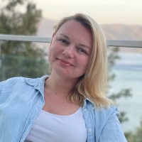 123 Solutions Employee Kateryna Tarasiuk's profile photo